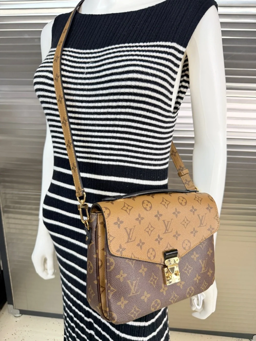 Louis Vuitton authentic louis